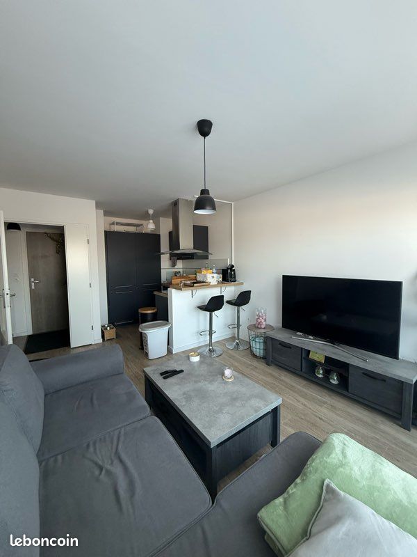 Appartement 2 pièces 38 m² · à Wattignies · 38 m² · 148 000 €