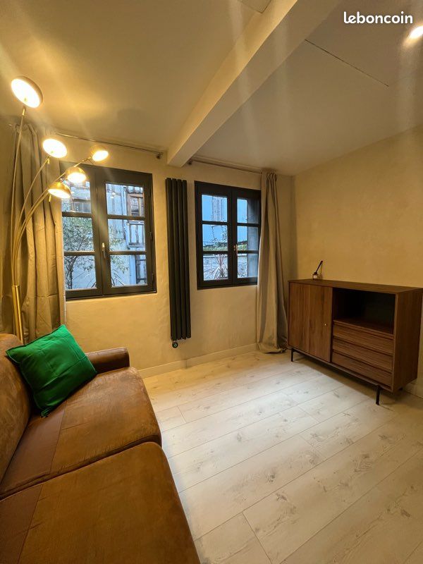 Appartement 1 pièce 23 m² · à Rouen · 23 m² · 590 €