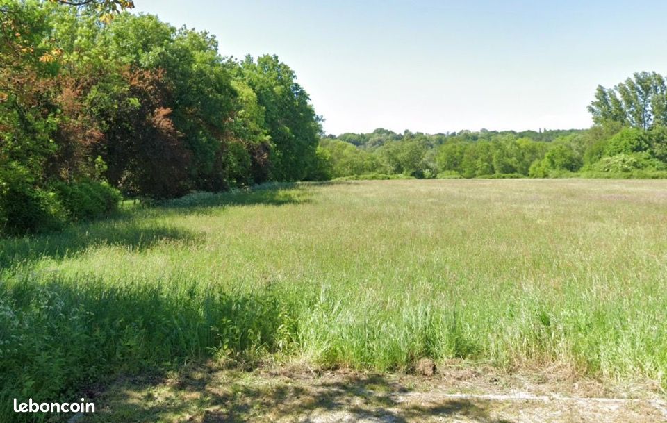 Terrain 1300 m² · à Castillon-la-Bataille · 60 000 €