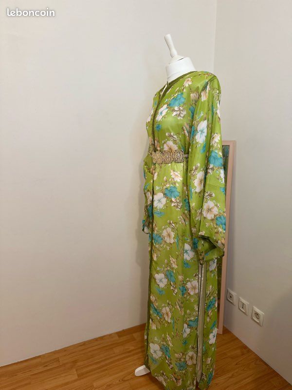 Tekchita / Caftan marocain (image 4)