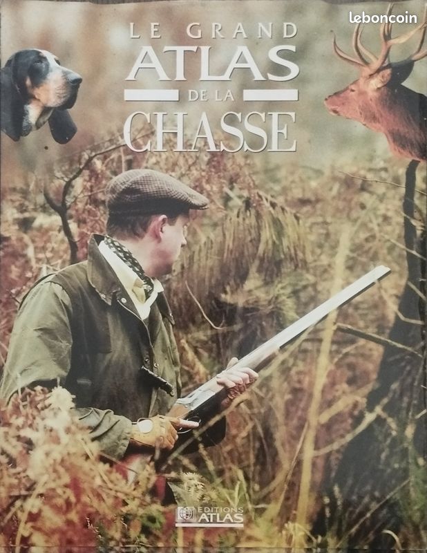 Le grand atlas de la chasse (image 1)