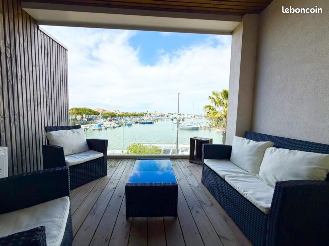 Appartement 2 pièces 43 m² · à Le Grau-du-Roi · 43 m² · 260 000 €