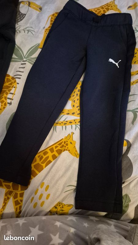 Ensemble puma enfant 5-6 ans (image 1)
