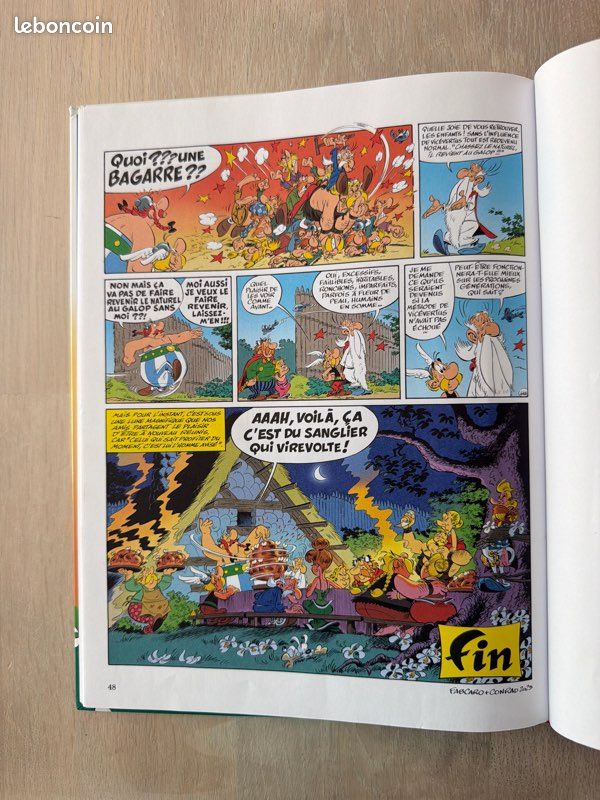 Bd Astérix eo (image 6)
