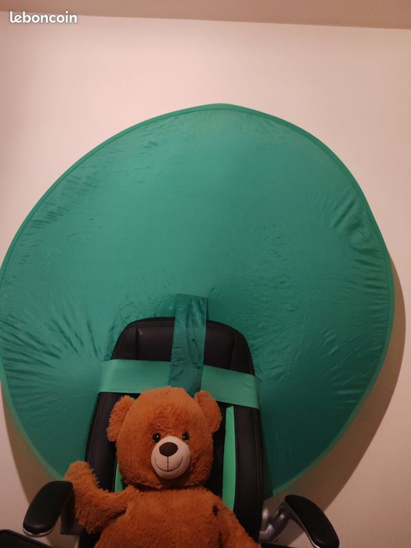 Fond vert de chaise (image 3)