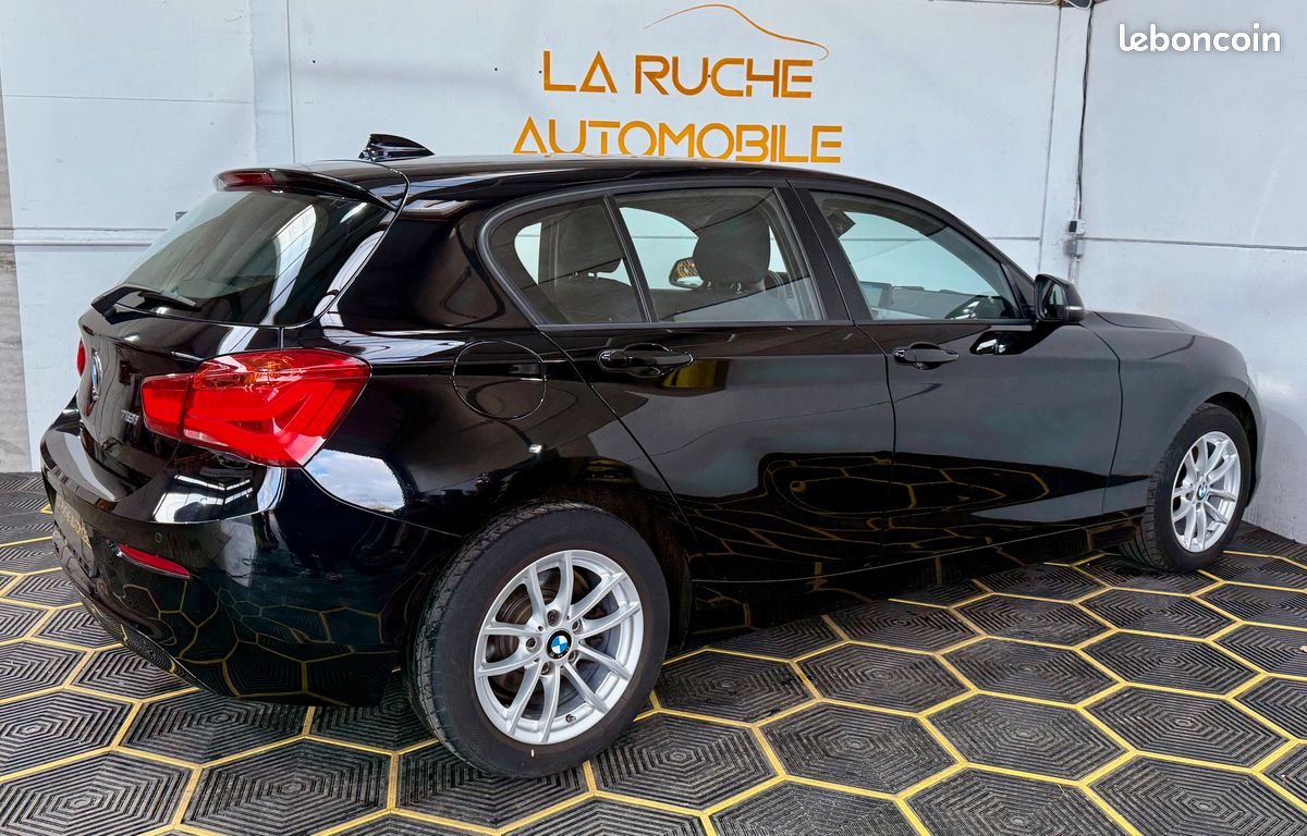 🟢BMW Série 1 118i 136ch 5 portes / 116 308 kms / Suivi complet BMW (image 4)