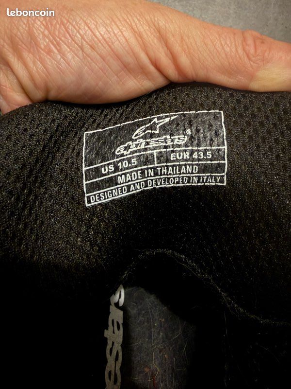 Chaussures de moto (image 2)