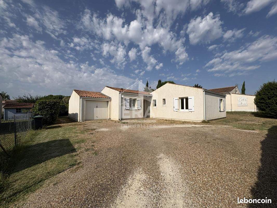 Maison 4 pièces 85 m² · à Saintes · 85 m² · 218 325 €
