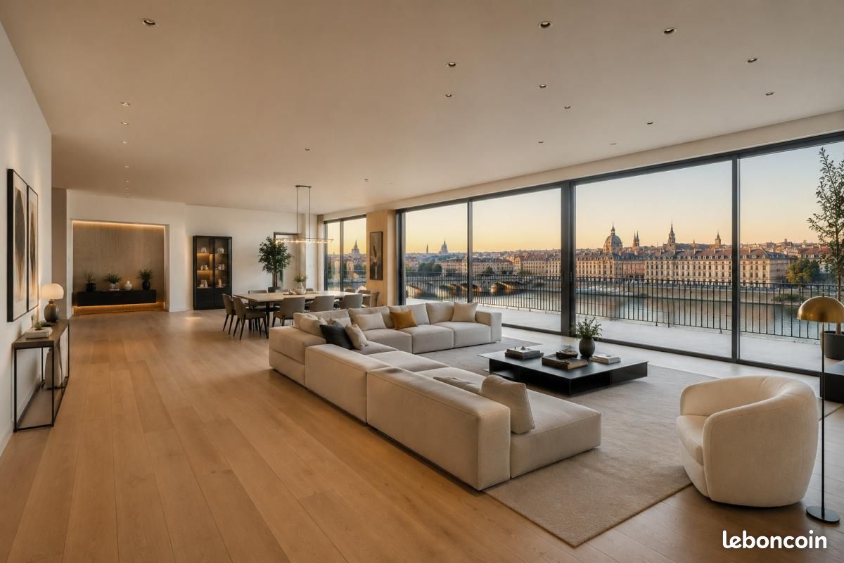 Appartement 5 pièces 111 m² · à Bordeaux · 111 m² · 649 000 €