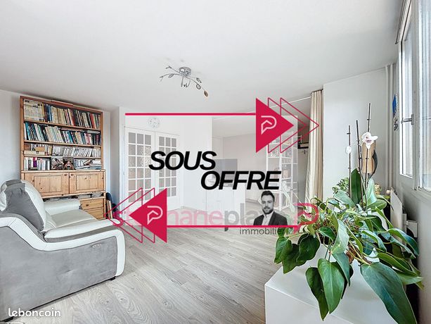Appartement 4 pièces 80 m²