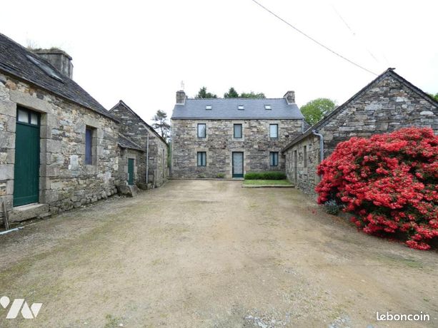 Maison 136 m² PLOUGONVEN
