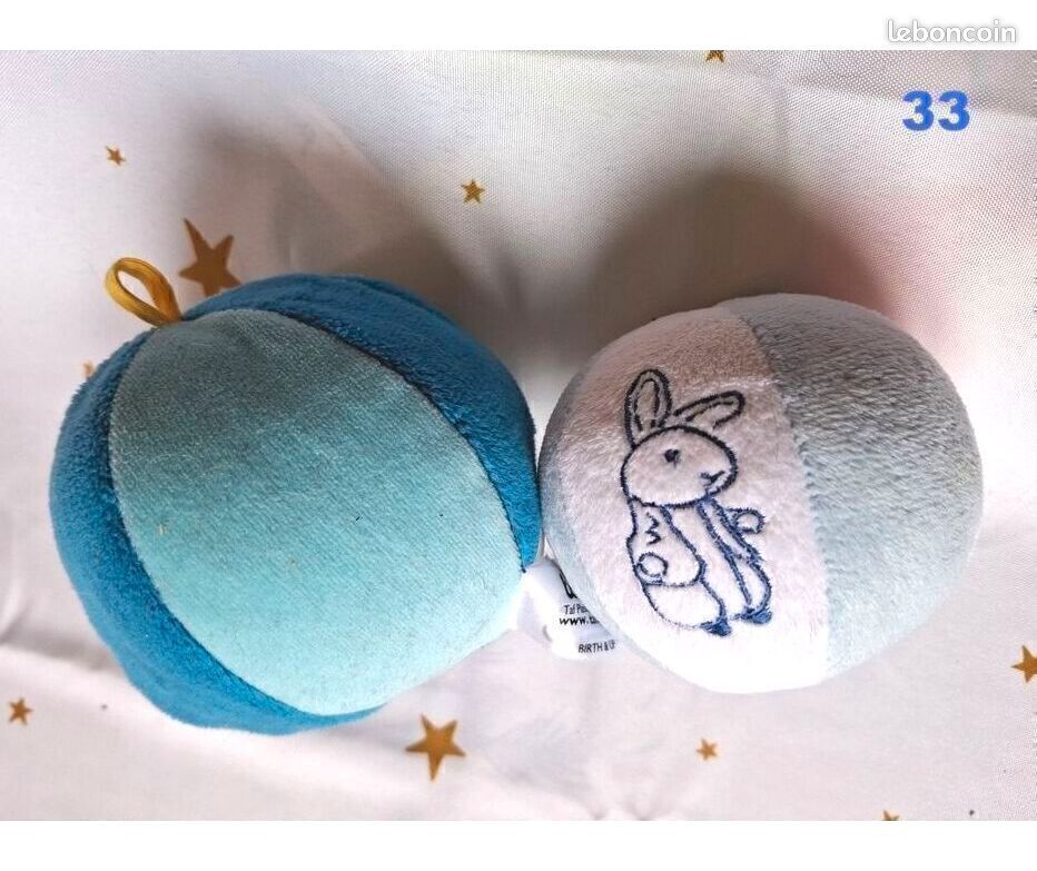 MESBEBES - Doudous bébé (G) J_625 (image 4)