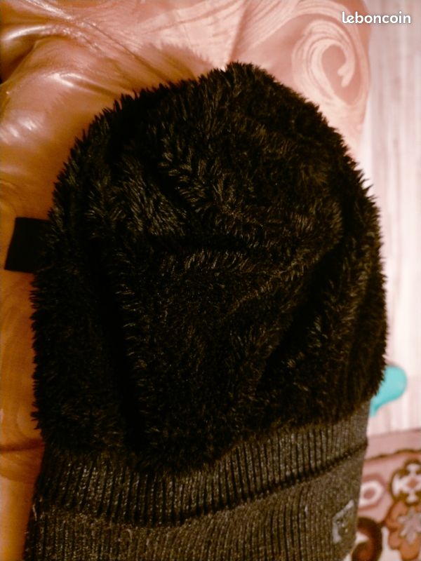 Bonnet noir (image 2)