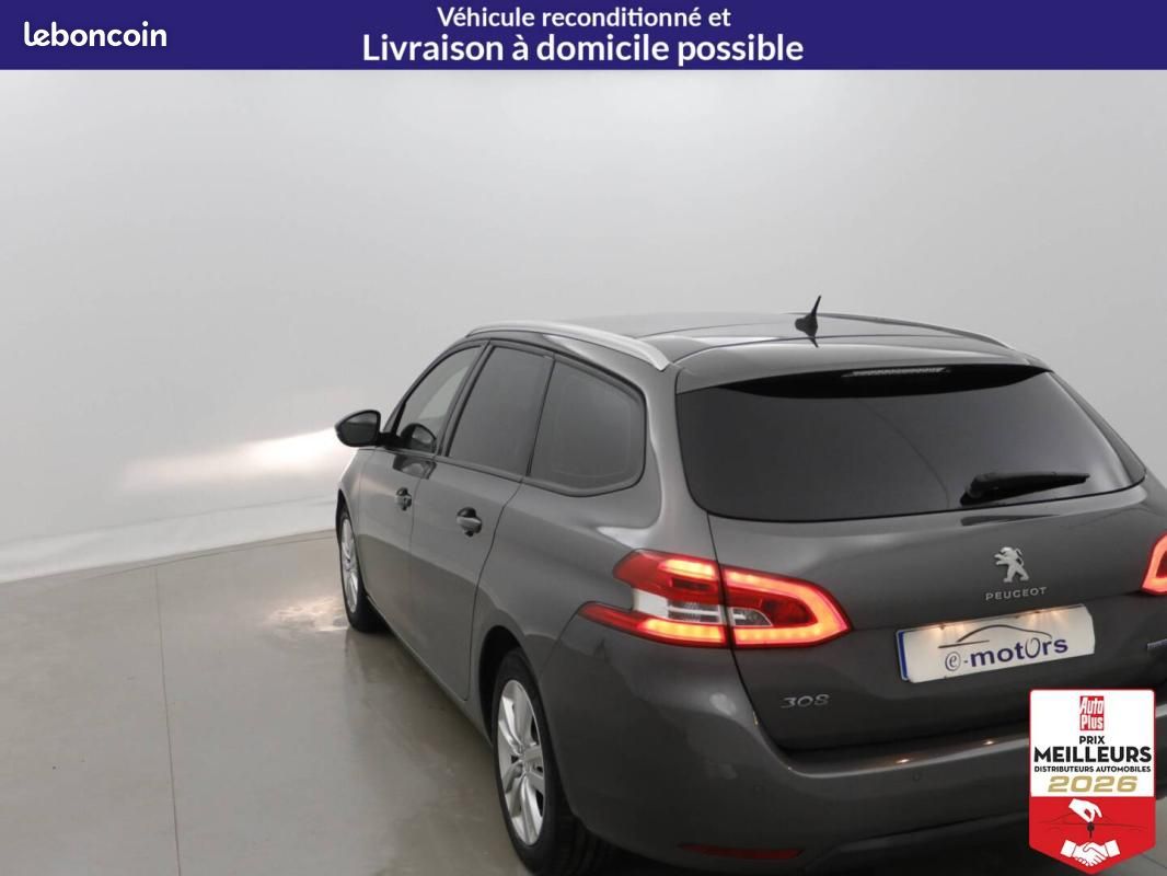 Peugeot 308 SW BlueHDi 150 Allure +Toit (image 7)