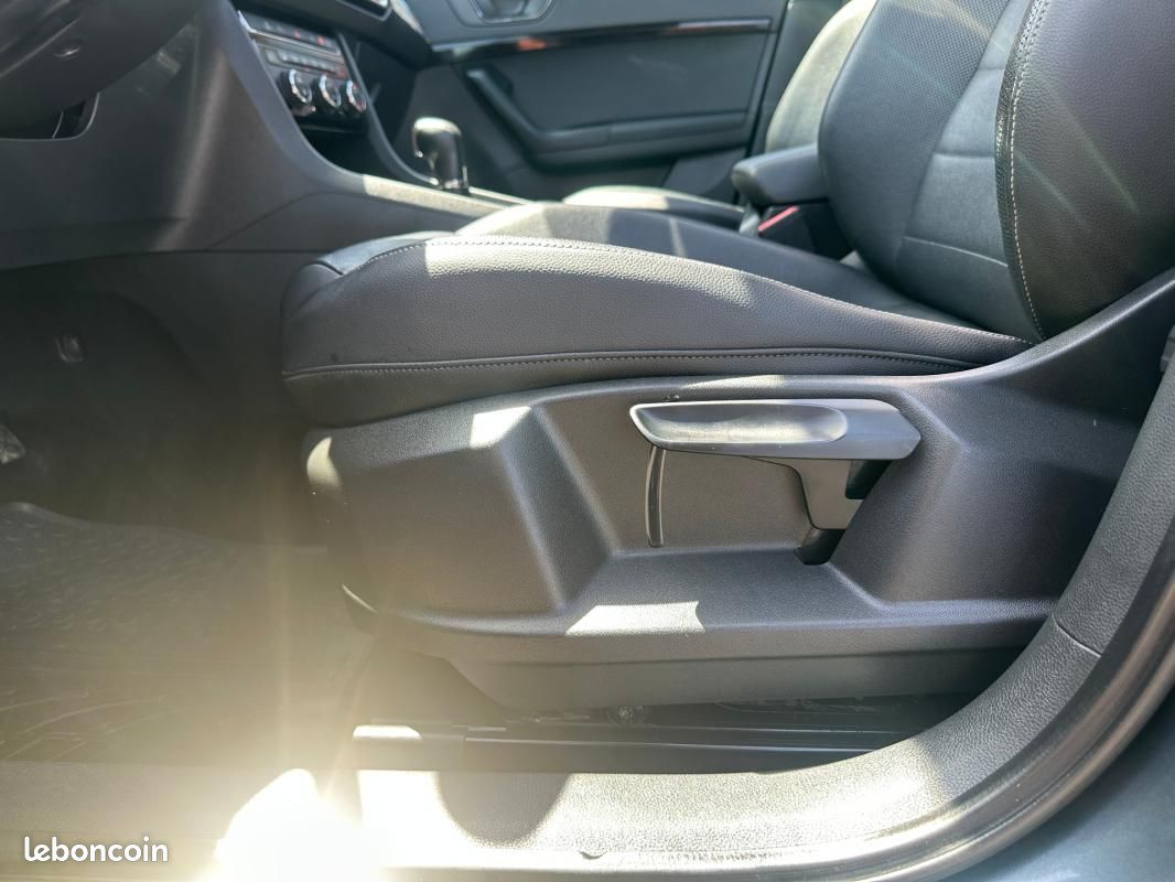 Seat Ateca 2.0 TDI 190 ch Start/Stop DSG7 4Drive Xcellence (image 9)