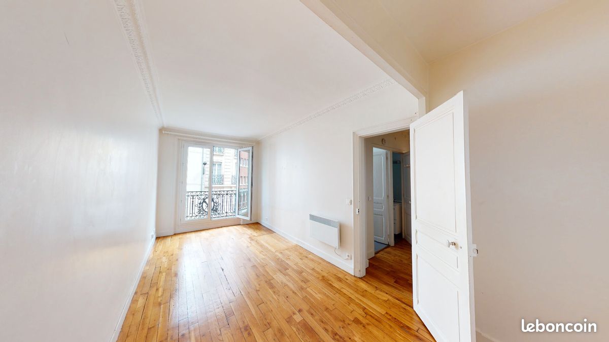 Appartement 2 pièces 45 m² · à Paris · 45 m² · 1 284 €