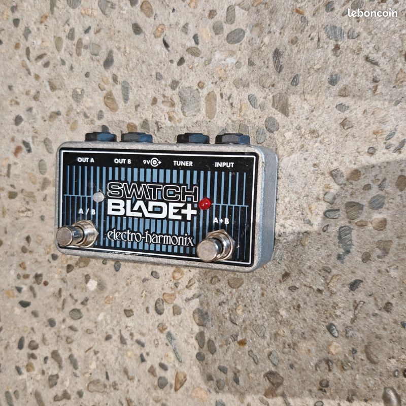Électro Harmonix switch blade + (image 1)