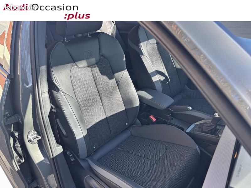 Audi A1 Sportback 30 TFSI 116ch S line S tronic 7 (image 8)