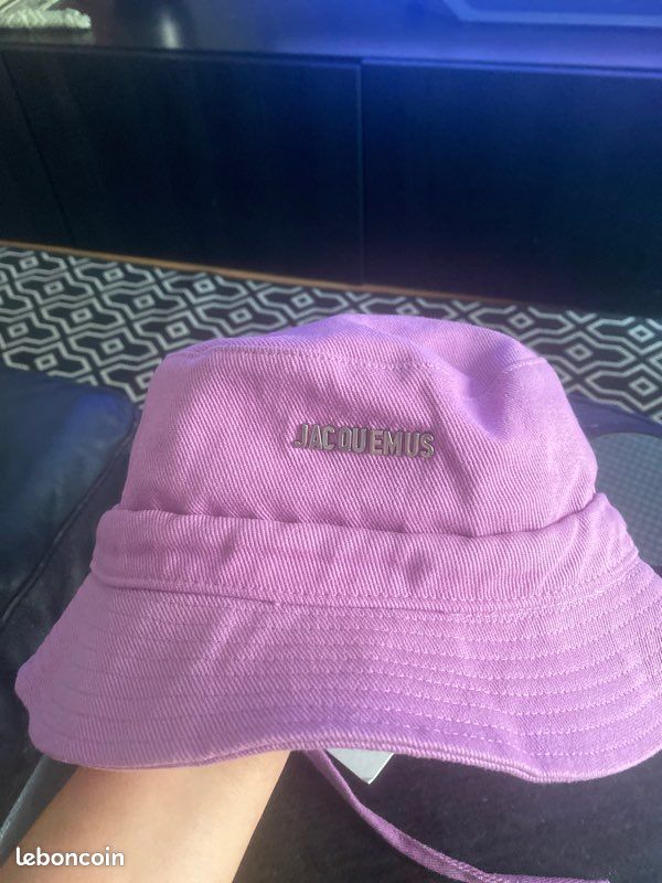 Chapeau jacquemus (image 1)
