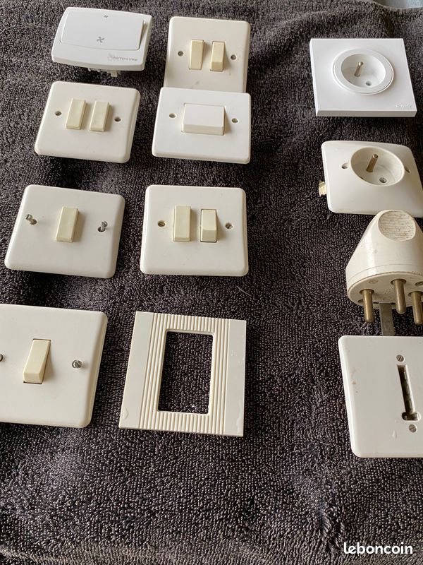 Matériel électrique (image 1)