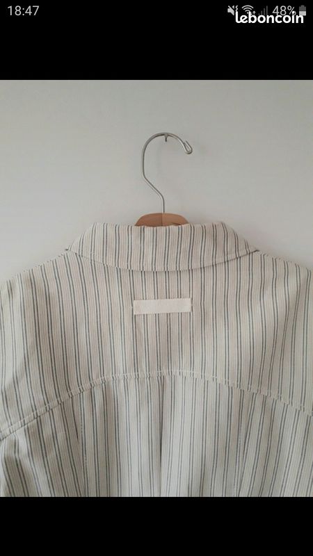 Veste Givenchy T.38 (image 5)
