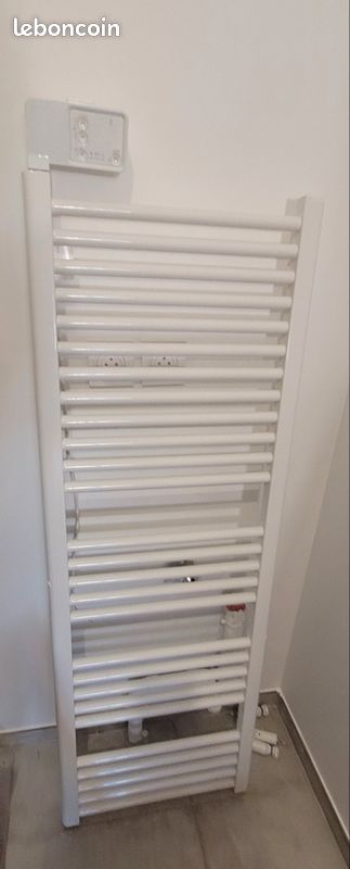 Radiateur Sèche Serviette électrique neuf jamais utilisé (image 1)