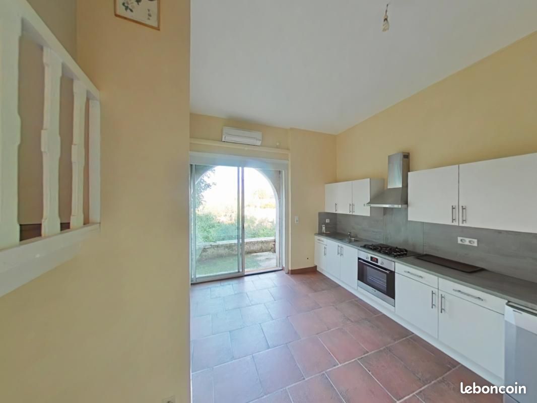 Maison 2 pièces 61 m² · à L'Isle-Jourdain · 61 m² · 500 €/mois