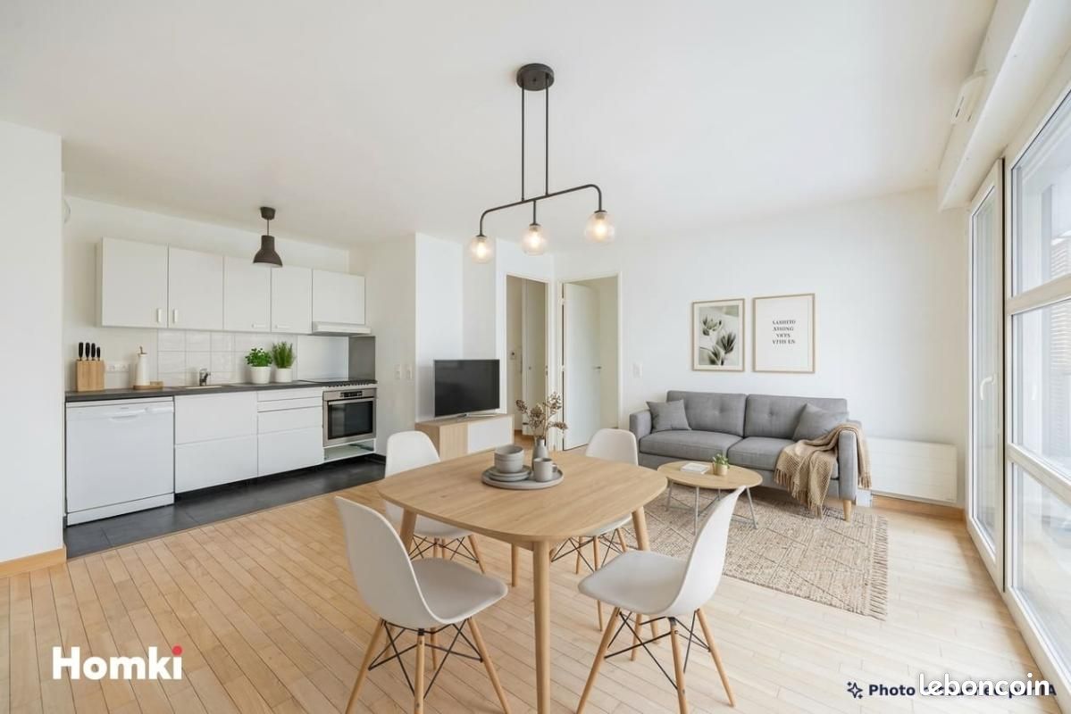 Appartement 2 pièces 45 m² · à Asnières-sur-Seine · 45 m² · 329 000 €