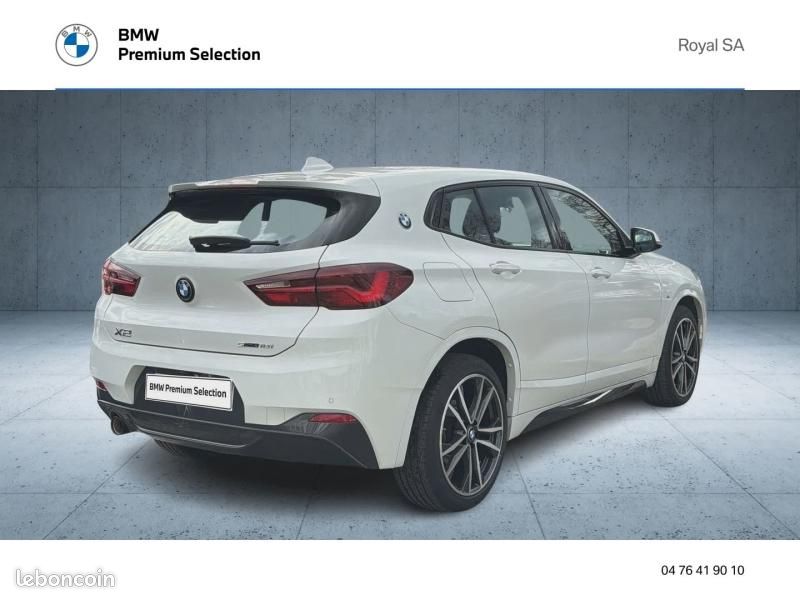 Bmw X2 sDrive18iA 136ch M Sport DKG7 (image 2)