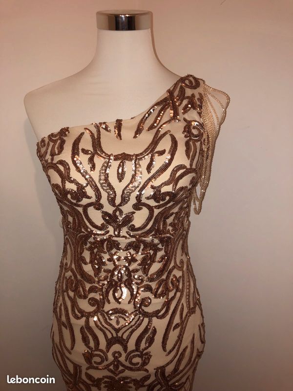 Robe cocktail/soirée (image 2)
