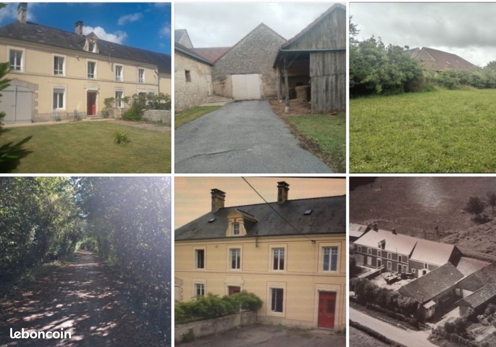 Maison 6 pièces 170 m² · à Saint-Rémy-du-Val · 170 m² · 250 000 €
