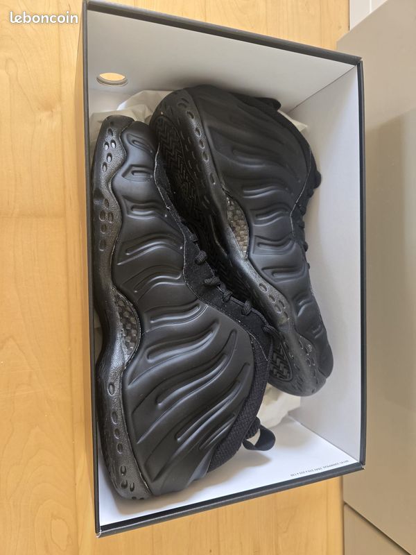 Foamposite anthracite (image 3)