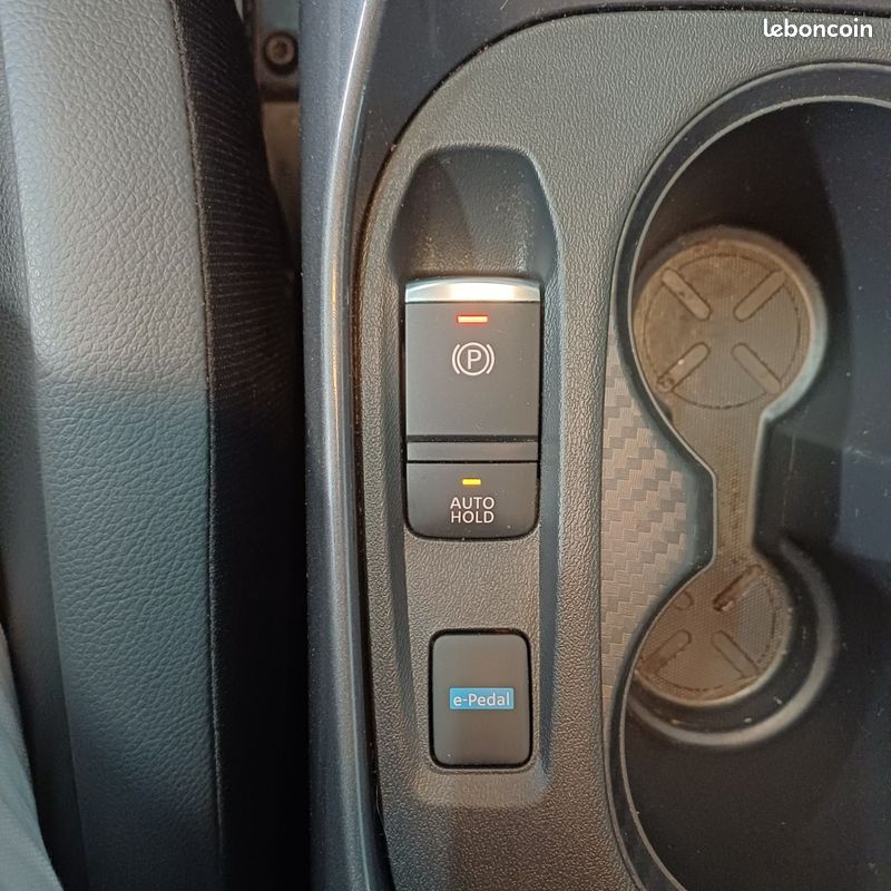 Nissan juke 1.6 hybrid 143 business+ (image 20)
