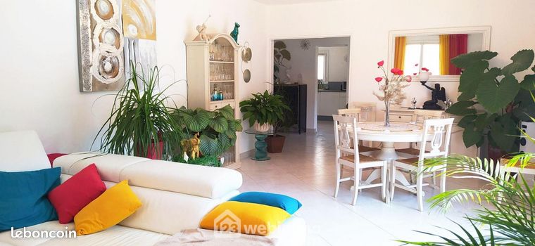 Villa 7 pièces 170 m²