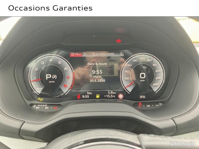 Audi Q2 35 TFSI 150ch Design S tronic 7 (image 15)