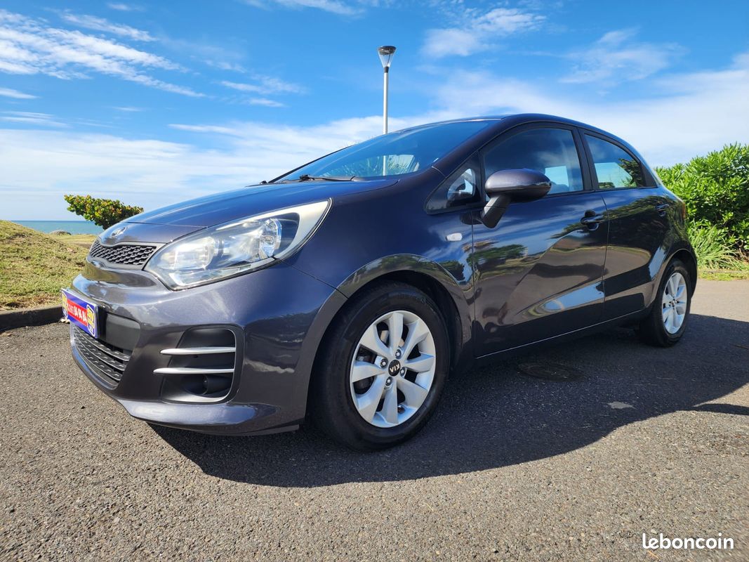Kia Rio CRDI 75CV 5p 5pl Clim (image 1)