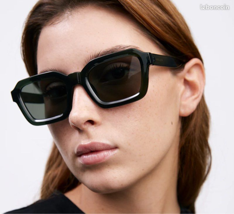 Lunettes MELLER NAYAH Fog Olive (unisex) Accessoires Bagagerie