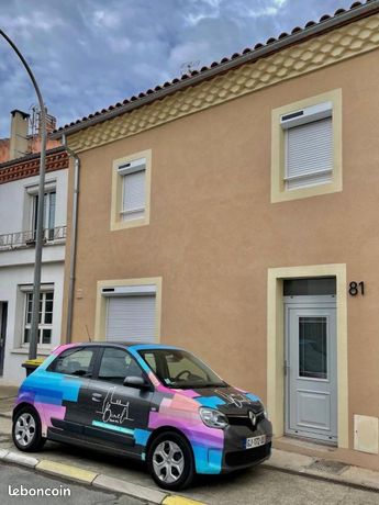 Maison 3 pièces 56 m²