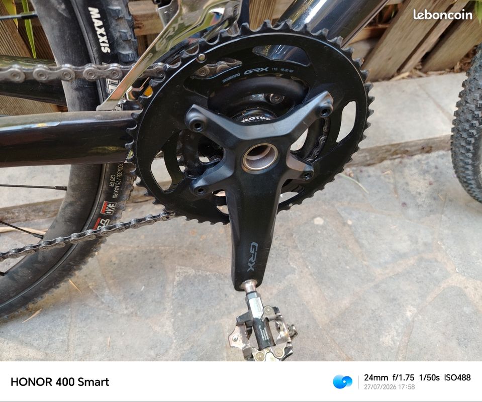 Vélo cyclo-cross FOCUS (image 4)