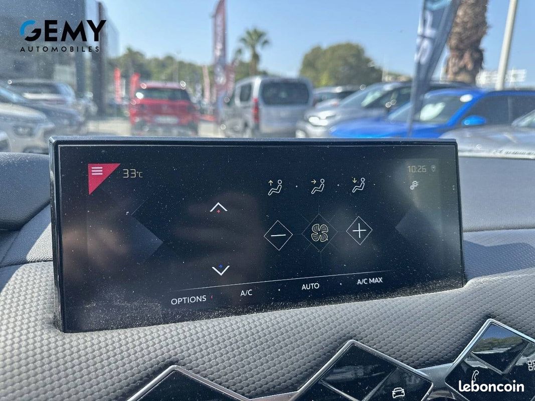 DS DS3 Crossback PureTech 130 EAT8 Toits de Paris (image 19)