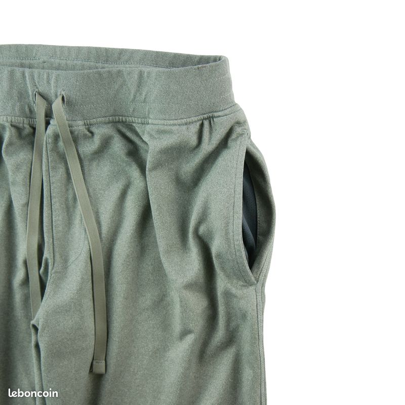 Under Armour Jogging Loose-Fit Homme Taille L Gris #QWE7093 (image 3)