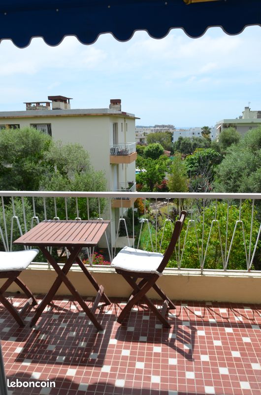 Appartement 3 pièces 64 m² · à Antibes · 64 m² · 360 000 €