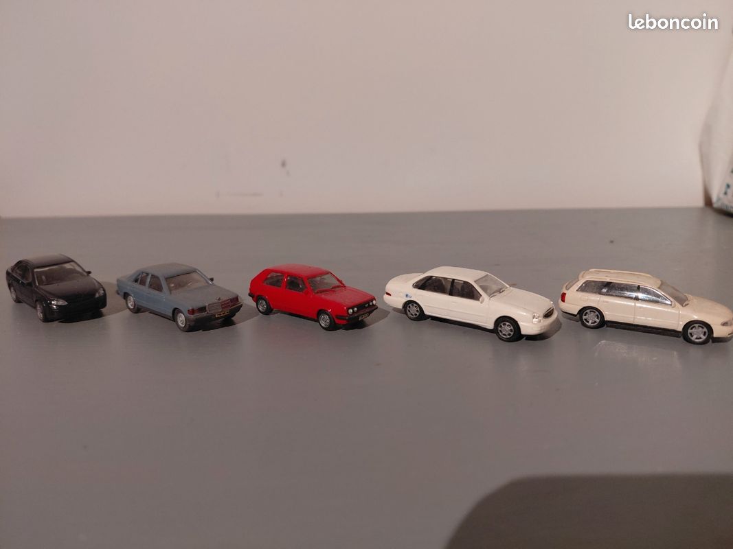 Lot petite voiture ho (image 3)