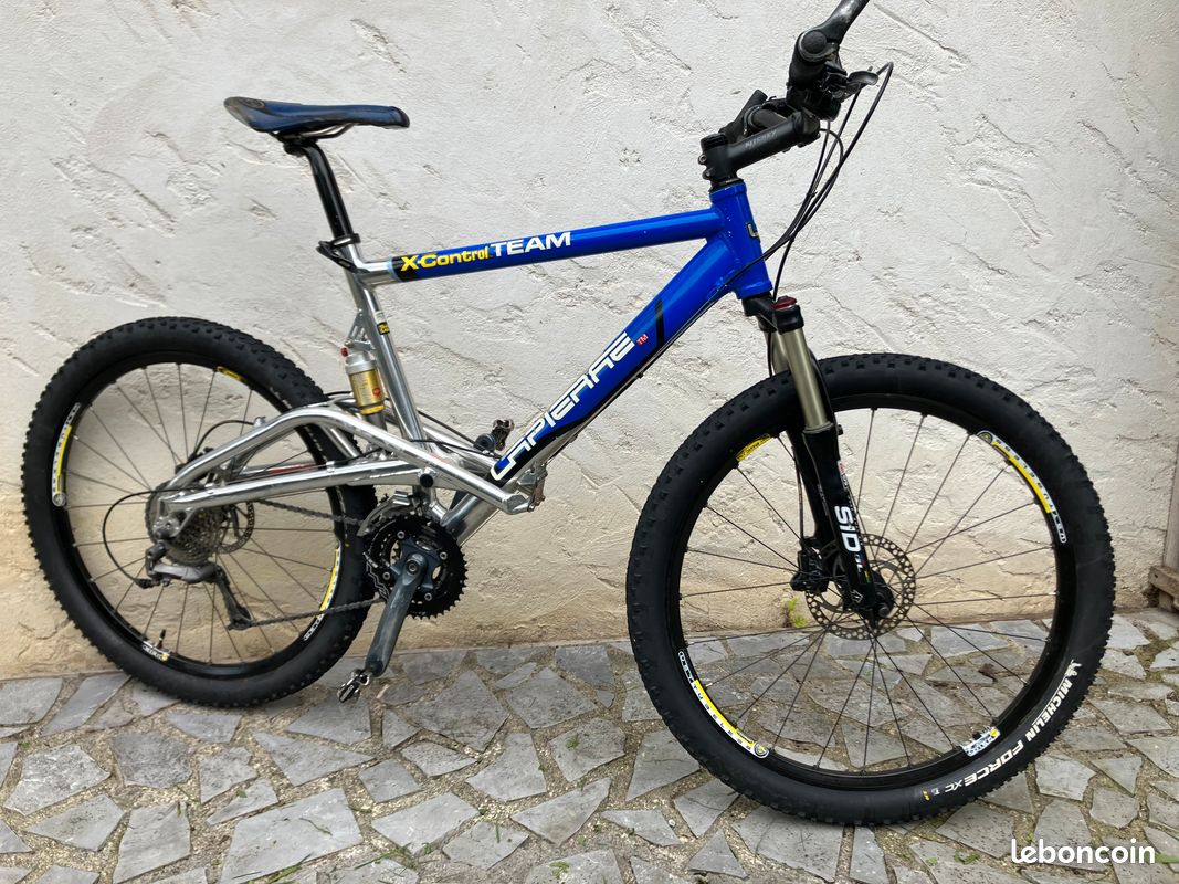 VTT Lapierre XControl Team (image 17)
