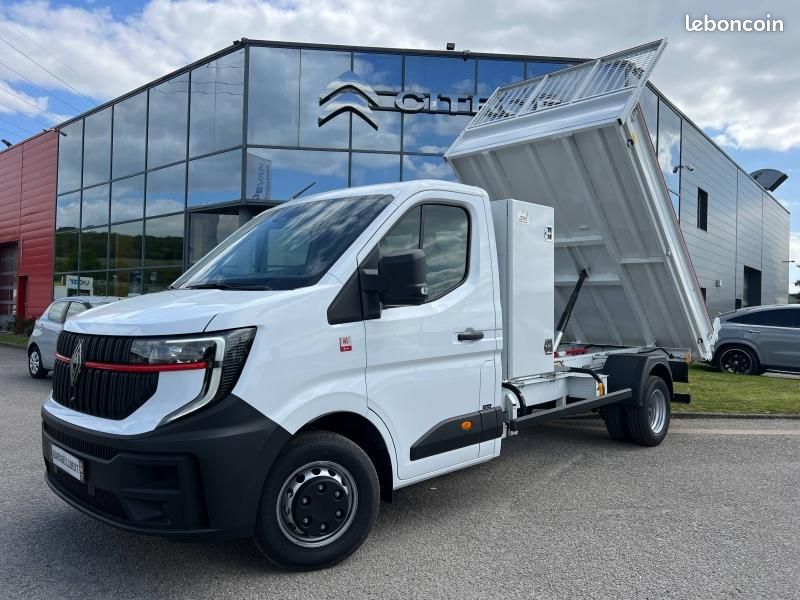 Renault Master Benne R3500 L3 2.0 Blue dCi 170ch Advance EuroVI - 25 (image 1)