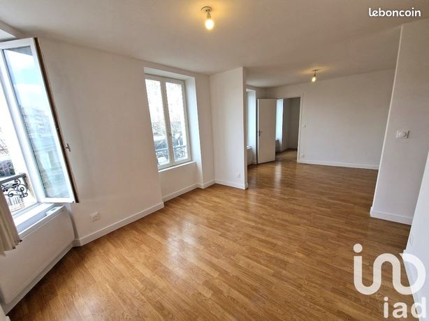 Appartement 2 pièces 43 m²