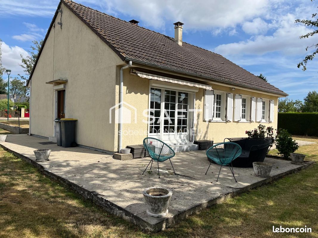 Maison 4 pièces 95 m² (image 1)