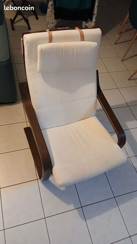 Fauteuil Ikea (image 1)