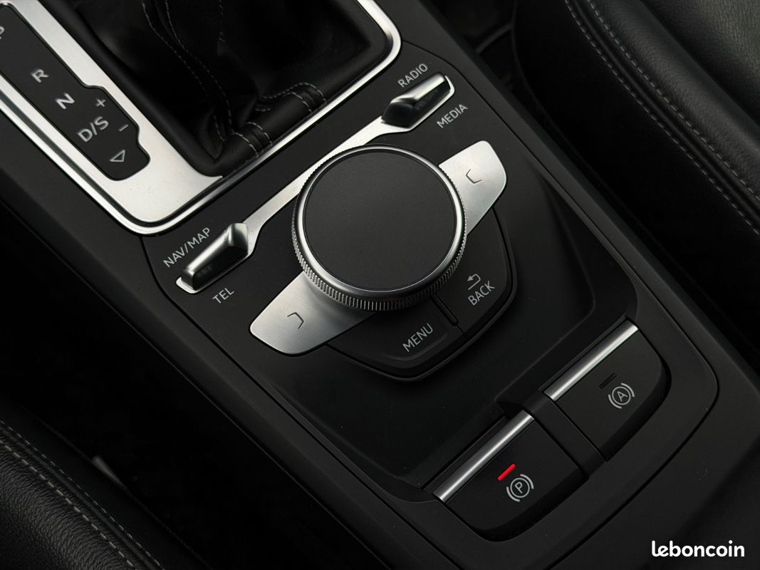 Audi Q2 S Line 35 TFSI 150 cv S-Tronic7 - Matrix Led - CarPlay - Hayon Électrique ... (image 23)