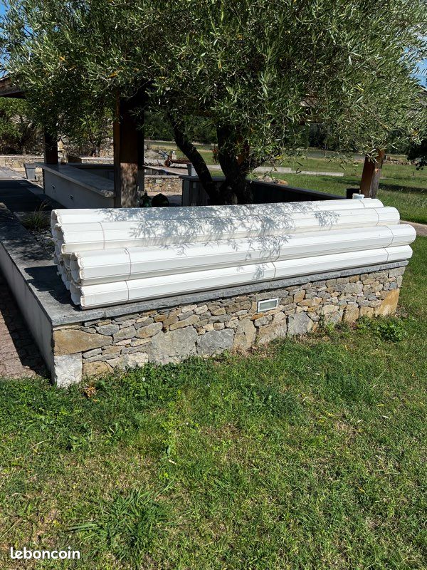 Lames volets roulant piscine (image 1)